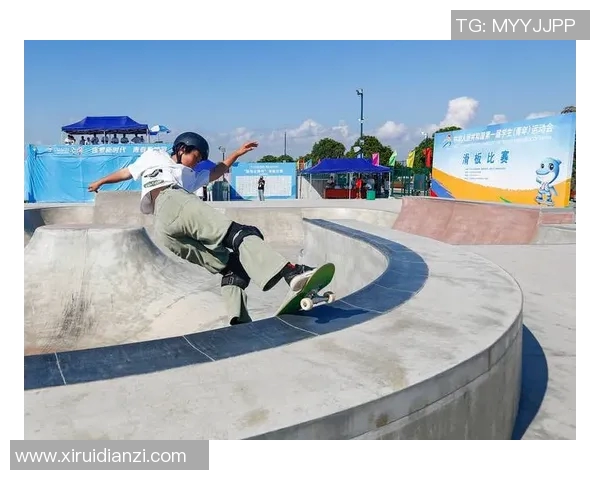 西安滑板队的转型之路与滑板文化的崛起探讨